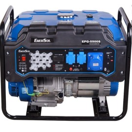 Генератор бензиновий EnerSol EPG-5500S