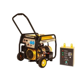 Генератор бензиновий Stager FD 10000E+ATS