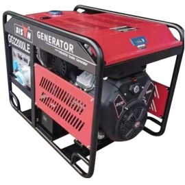 Генератор бензиновий Bison GG 22000 LE