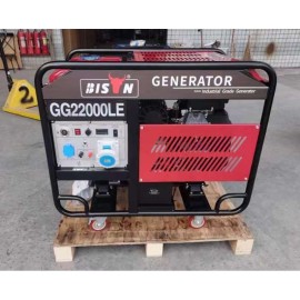Бензиновий генератор GG 22000 LE