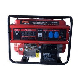 Генератор бензиновий Edon PT-6000L