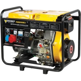 Генератор дизельний Forte FGD6500E3