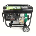 Генератор дизельний Iron Angel EGD 5500 E