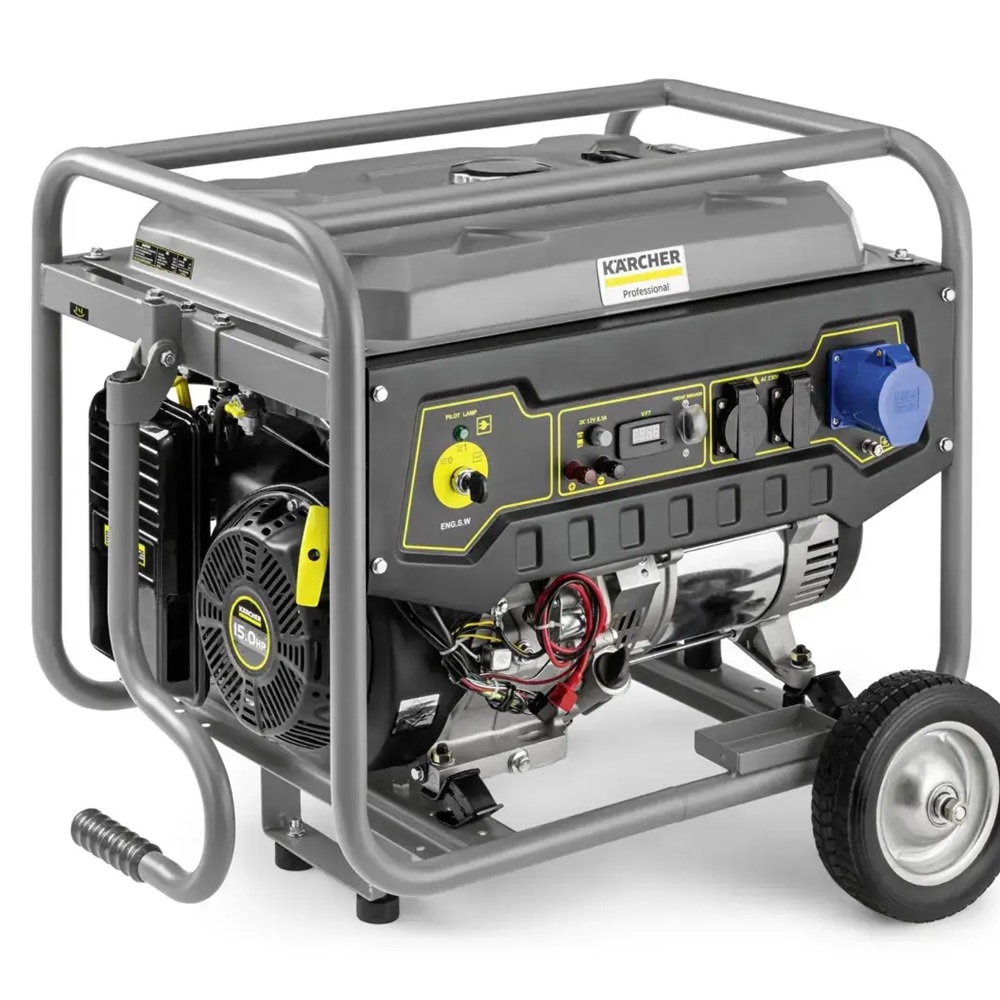 Генератор бензиновий сінхронний Karcher PGG 6/1