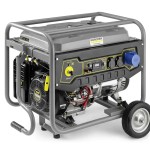 Генератор бензиновий сінхронний Karcher PGG 6/1