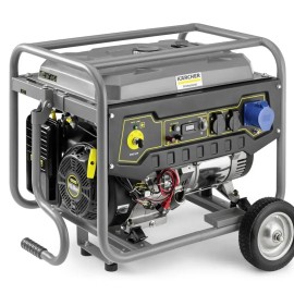 Генератор бензиновий сінхронний Karcher PGG 6/1