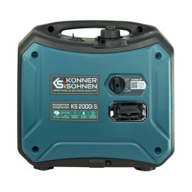 Генератор інверторний Könner&Söhnen KS 2000i S