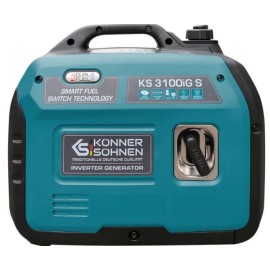 Генератор інверторний Könner&Söhnen KS 3100iG S