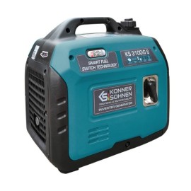 Генератор інверторний Könner&Söhnen KS 3100iG S