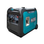 Генератор інверторний Könner&Söhnen KS 5500iEG S