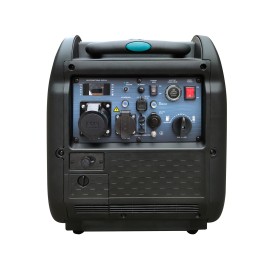 Генератор інверторний Könner&Söhnen KS 5500iEG S
