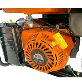 Генератор бензиновий Oleo-Mac Line 6500E