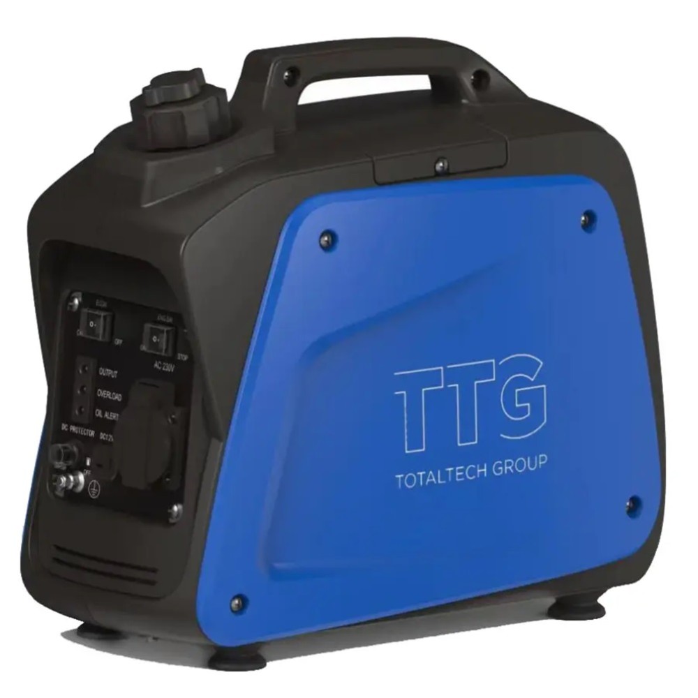 Генератор інверторний бензиновий TTG XYG2000I 1.7/1.8 KW + USB порт