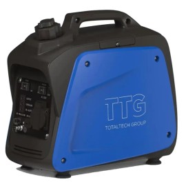 Генератор інверторний бензиновий TTG XYG2000I 1.7/1.8 KW + USB порт