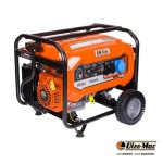 Генератор бензиновий Oleo-Mac Line 6500