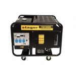 Генератор бензиновий Stager YGE 12000Е