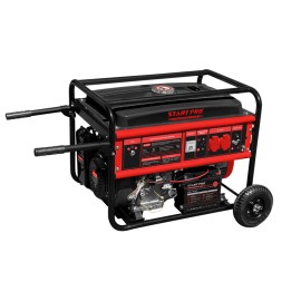 Генератор бензиновий START PRO SPG-5500