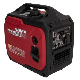 Інверторний генератор Weima WM2300iS