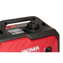 Інверторний генератор Weima WM2300iS
