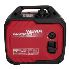 Інверторний генератор Weima WM2300iS