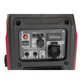 Інверторний генератор Weima WM2300iS