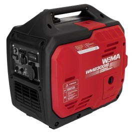 Інверторний генератор Weima WM2300iS