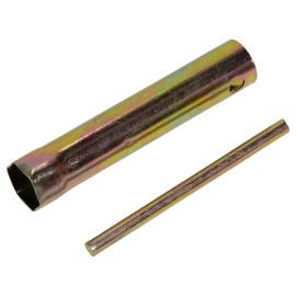 Генератор бензиновий Grad 5.0/5.5 кВт 4-х тактний ручний запуск (5710955)