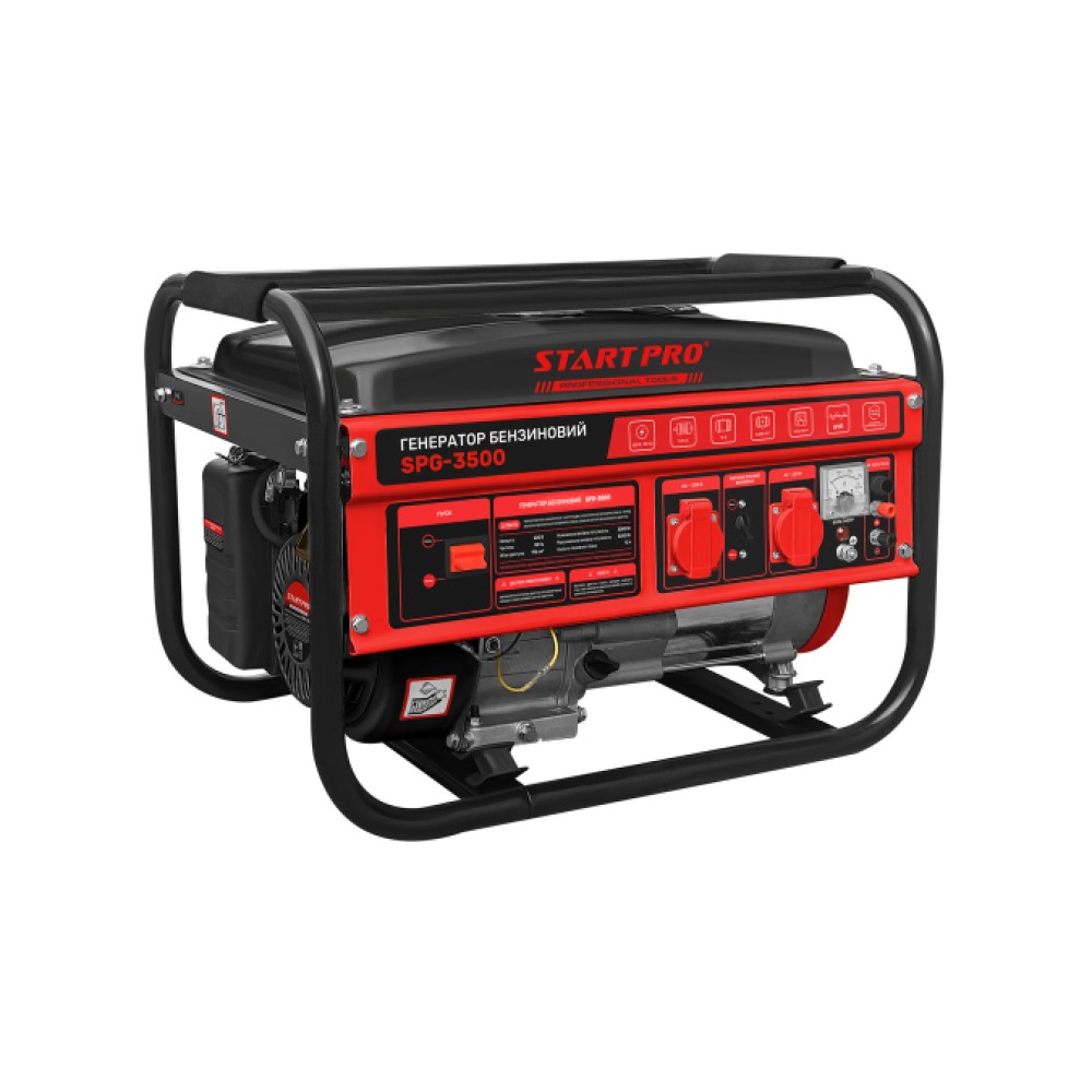 Генератор бензиновий START PRO SPG-3500