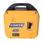 Генератор інверторний Форте FG2100i 1.9 кВт, 1 ф