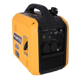 Генератор інверторний Форте FG2100i 1.9 кВт, 1 ф