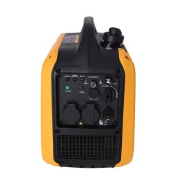 Генератор інверторний Форте FG2100i 1.9 кВт, 1 ф