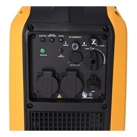 Генератор інверторний Форте FG2100i 1.9 кВт, 1 ф