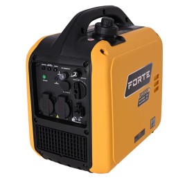 Генератор інверторний Форте FG2100i 1.9 кВт, 1 ф