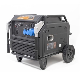  Генератор інверторний бензиновий TTG TTG8500iN 6.8 kW