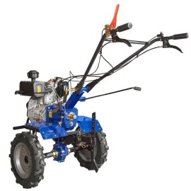 Мотоблок Powercraft МБ2060Д (4.00-10) + Фреза (Заводська Упаковка)