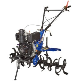 Мотоблок Powercraft МБ2060Д (4.00-10) + Фреза (Заводська Упаковка)