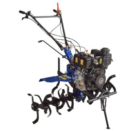 Мотоблок Powercraft МБ2060Д (4.00-10) + Фреза (Заводська Упаковка)