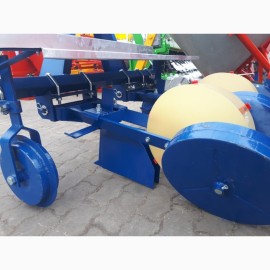 Розсадосаджалка 2-х рядна Agro Osek