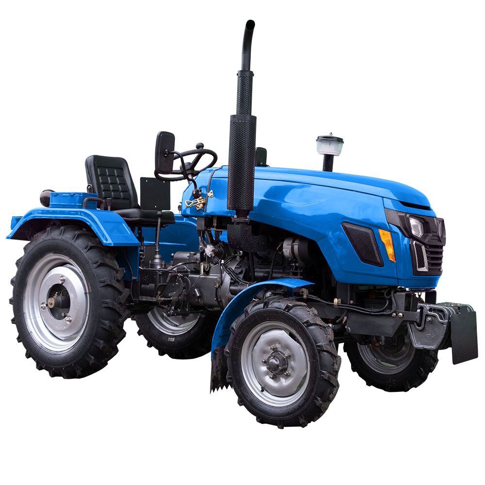 Трактор Xingtai T240TPK (24 к.с., 3 циліндри, КПП (3+1)х2, колеса 5.00-14/7.50-20) 