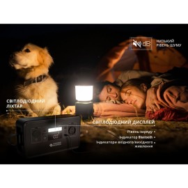 Електростанція портативна Konner&Sohnen KS 300PS new