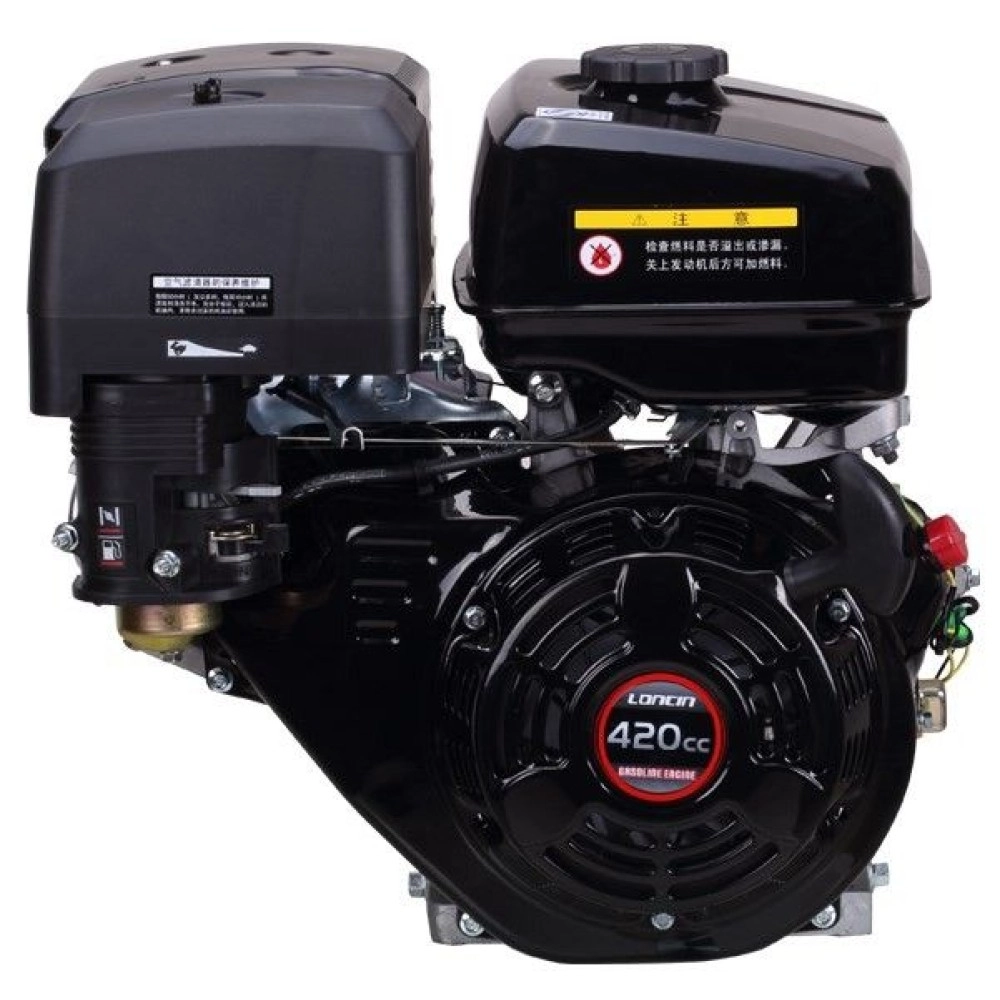 Двигатель бензиновый Loncin G420FD