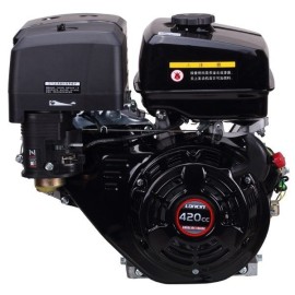 Двигатель бензиновый Loncin G420FD