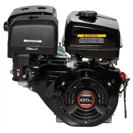 Двигун бензиновий Loncin G420F