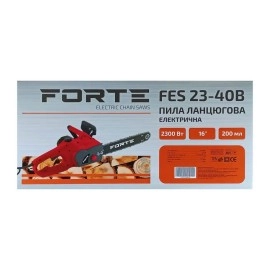Електропила ланцюгова Forte FES23-40В