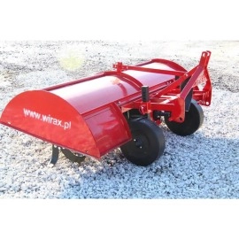 Грунтофреза Wirax 1,25м