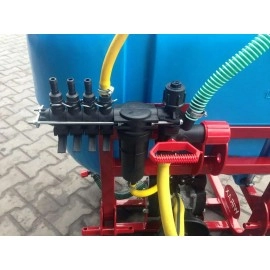 Обприскувач Wirax ОП 1000л/14м