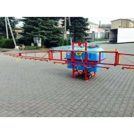 Обприскувач Wirax ОП 1000л/14м