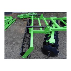Борона дискова Bomet БДН 1,3м (2*6) з катком