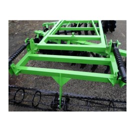 Борона дискова Bomet БДН 1,3м (2*6) з катком