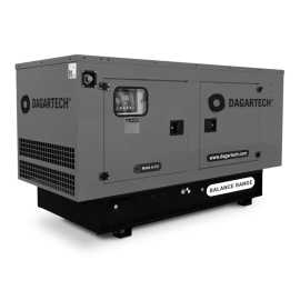 Генераторна установка bgbs 45 st dagartech 400/230